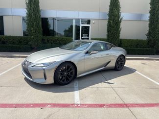 Used 2018 Lexus LC 500 Coupe w/ Performance Package RWD video 1