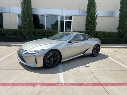 Used 2018 Lexus LC 500 Coupe w/ Performance Package