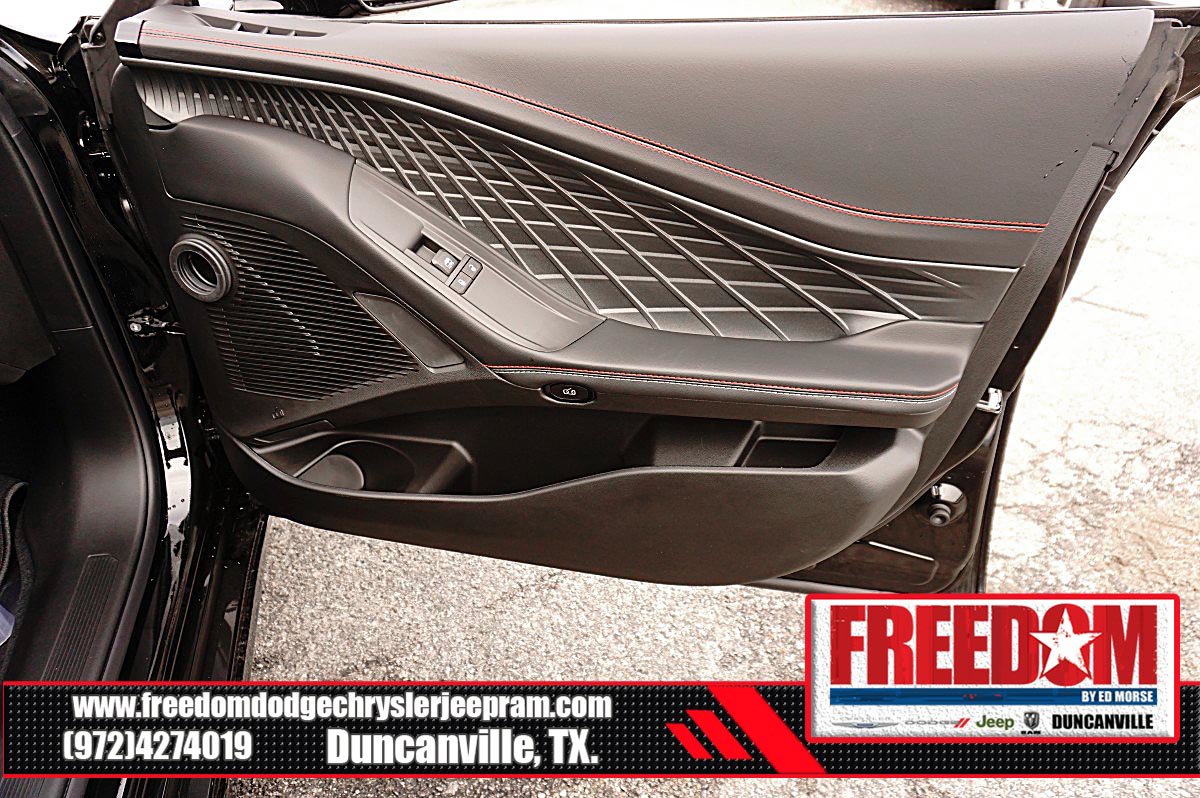 New 2026 Dodge Charger Scat Pack w/ Blacktop Package AWD/4WD image 36
