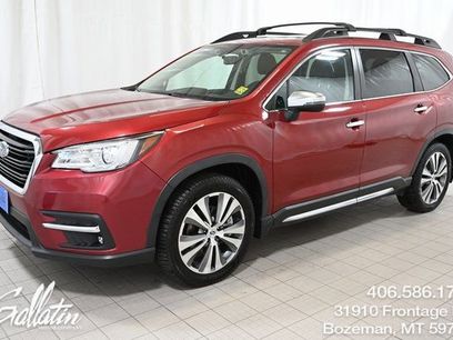 Used 2022 Subaru Ascent Touring