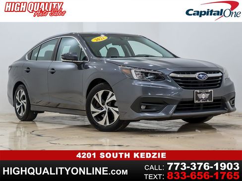 Used 2021 Subaru Legacy Premium image 1