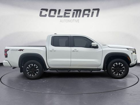 Used 2022 Nissan Frontier PRO-4X w/ Technology Package image 6