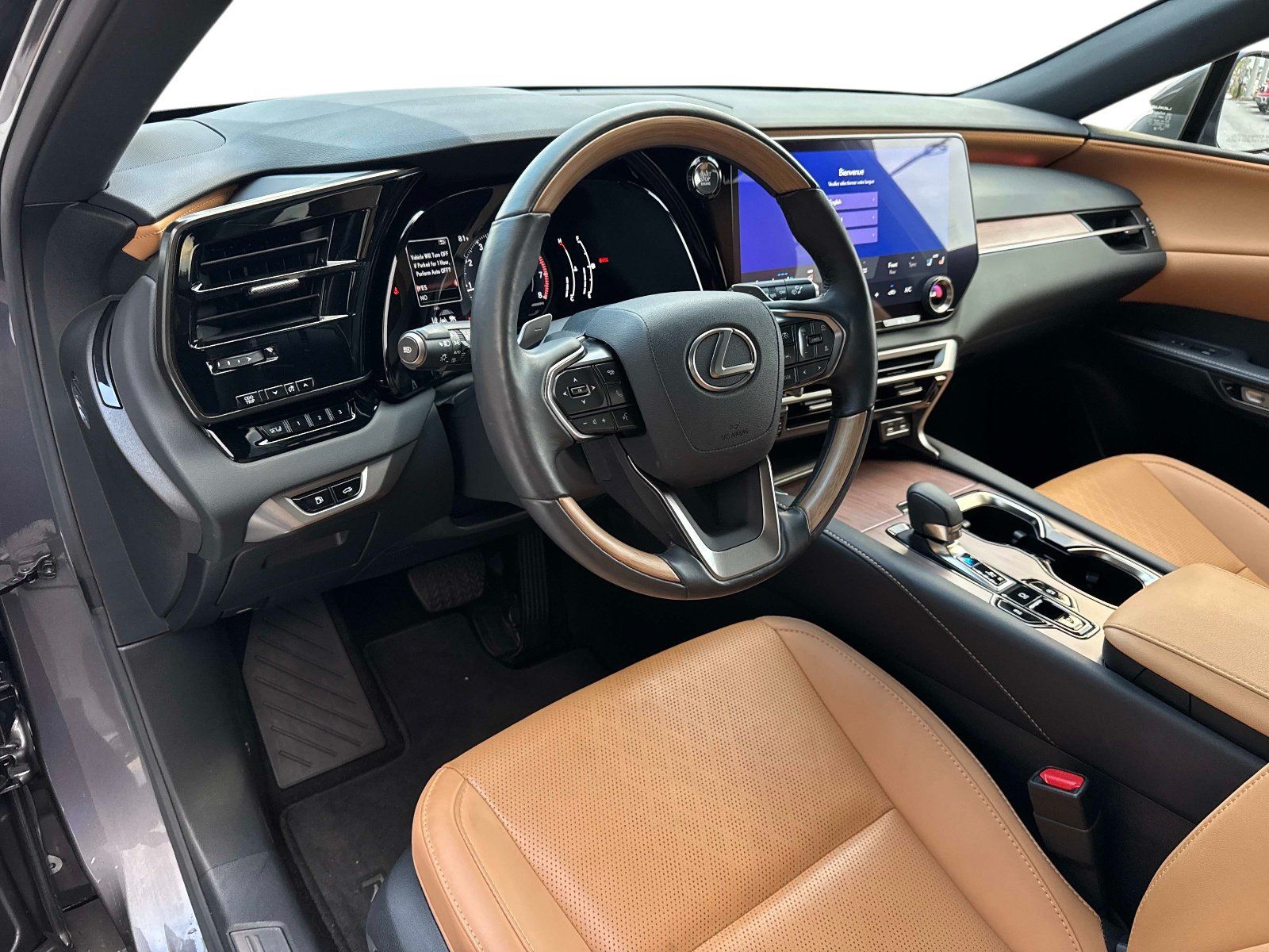 Used 2024 Lexus RX 350 Premium Plus w/ Accessory Package (Z1) FWD image 23