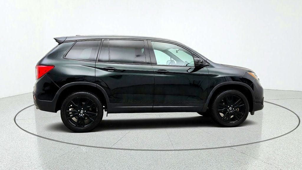 Used 2019 Honda Passport Sport image 4