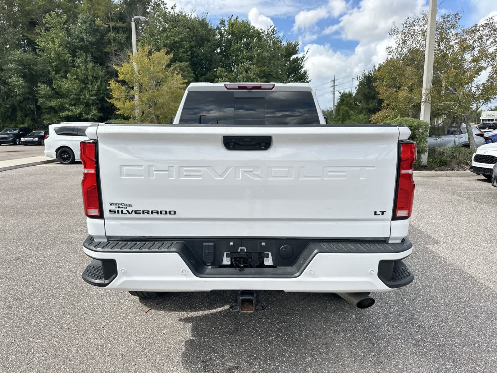 Used 2024 Chevrolet Silverado 2500 LT w/ Z71 Sport Edition AWD/4WD image 5