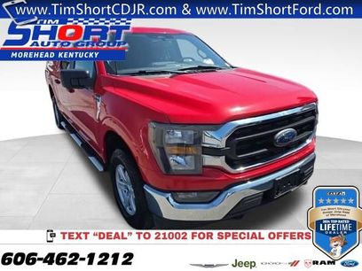 Used 2023 Ford F150 XLT