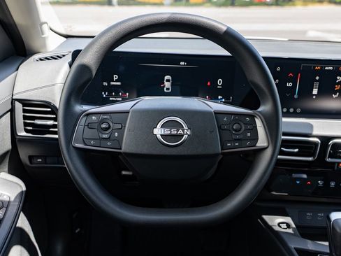 New 2026 Nissan Sentra SV FWD image 12