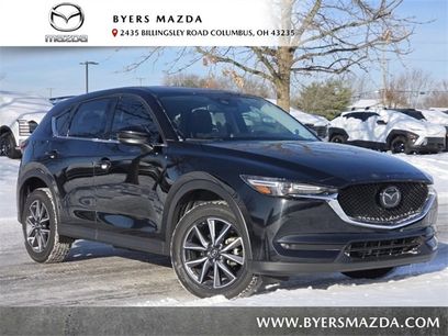 Used 2019 MAZDA CX-5 Grand Touring w/ GT Premium Package