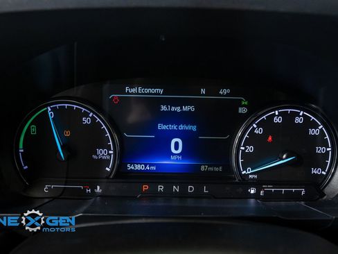 Used 2023 Ford Maverick Lariat image 16