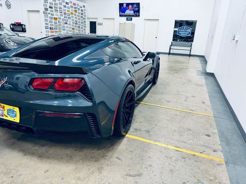 Used 2019 Chevrolet Corvette Grand Sport image 23