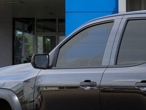 New 2026 Chevrolet Colorado Trail Boss AWD/4WD image 12