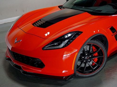 Used 2017 Chevrolet Corvette Grand Sport RWD image 88