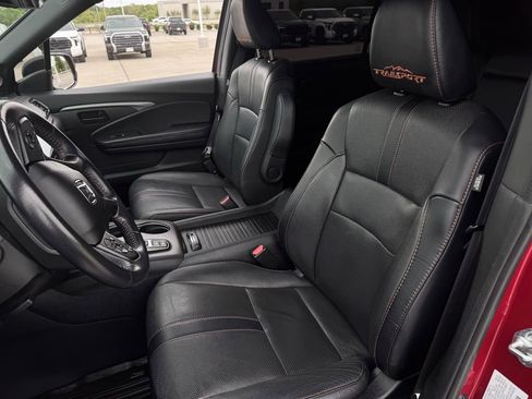 Used 2022 Honda Passport TrailSport image 25