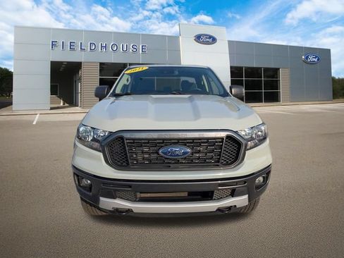 Used 2023 Ford Ranger XLT w/ Equipment Group 301A Mid AWD/4WD image 2