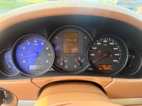 Used 2008 Porsche Cayenne AWD/4WD image 16