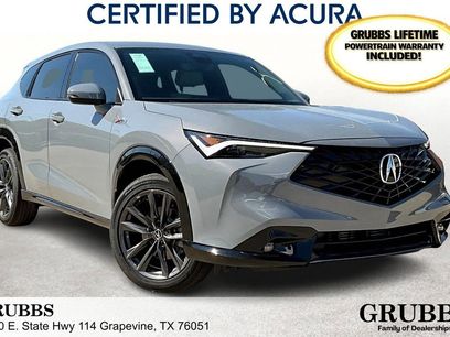 Used 2025 Acura ADX A-Spec