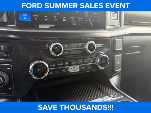 New 2025 Ford F150 Raptor AWD/4WD image 16