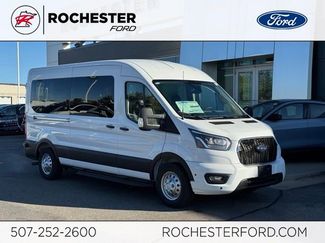 New 2025 Ford Transit 350 XLT video 1