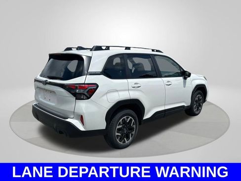 Certified 2025 Subaru Forester Premium image 5