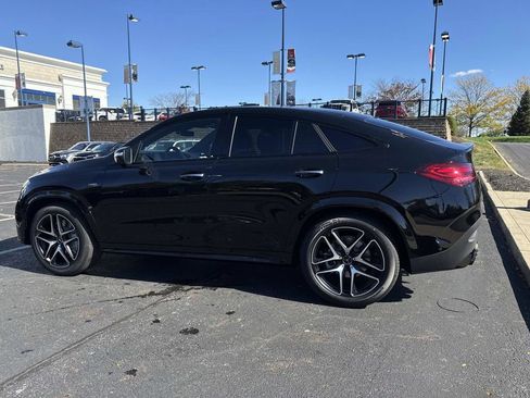 New 2026 Mercedes-Benz GLE 53 AMG GLE 53 AMGﾮ image 4