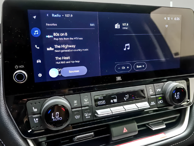 New 2026 Toyota Grand Highlander AWD image 18