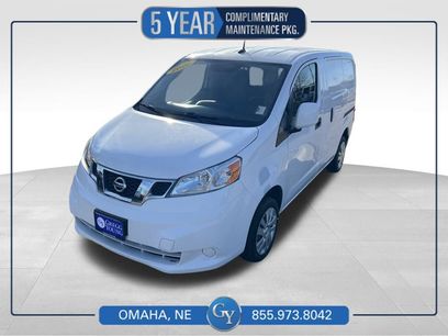 Used 2020 Nissan NV200 SV w/ Back Door Glass Package
