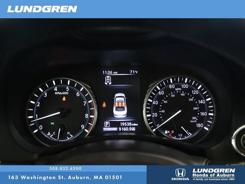 Used 2023 INFINITI Q50 Luxe w/ Cargo Package AWD/4WD image 6