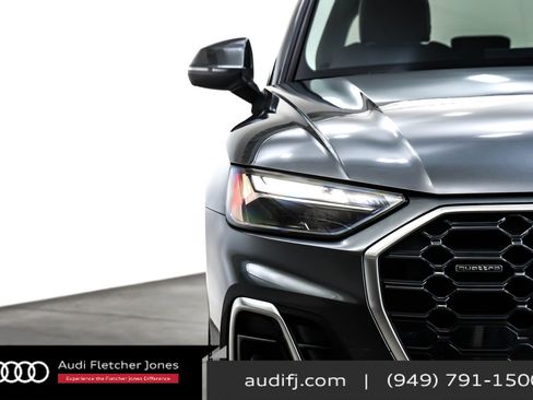 Used 2023 Audi Q5 2.0T Premium Plus w/ Premium Plus Package image 14