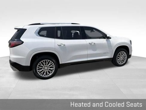 Used 2024 GMC Acadia Denali w/ LPO, Floor Liner Package FWD image 14
