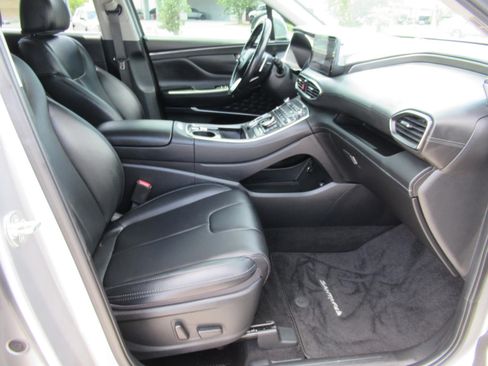 Used 2023 Hyundai Santa Fe SEL w/ Premium Package AWD/4WD image 10