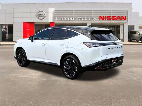 New 2026 Nissan Murano Platinum w/ Cargo Package AWD/4WD image 5