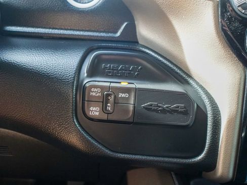 Used 2019 RAM 3500 Laramie image 28