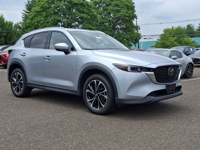 Certified 2023 MAZDA CX-5 AWD 2.5 S w/ Premium Package