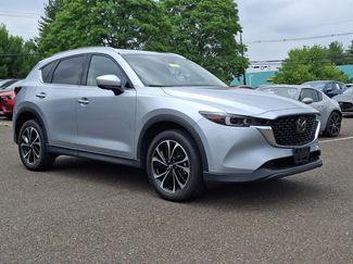 Certified 2023 MAZDA CX-5 AWD 2.5 S w/ Premium Package video 1