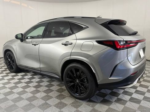 Used 2024 Lexus NX 350 F Sport AWD/4WD image 4