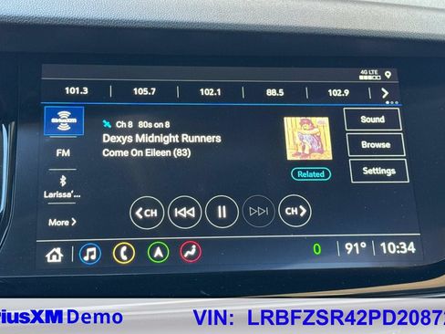 Certified 2023 Buick Envision Avenir AWD/4WD image 29