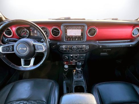 Certified 2021 Jeep Wrangler Unlimited Rubicon image 15