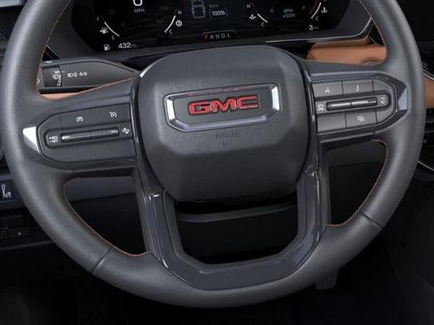 New 2025 GMC Canyon AT4 w/ Nightfall Edition image 19
