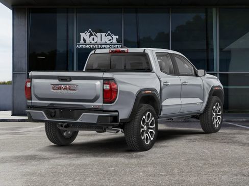 Used 2024 GMC Canyon AT4X AWD/4WD image 2