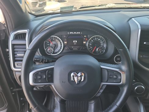 Used 2023 RAM 1500 Big Horn RWD image 26