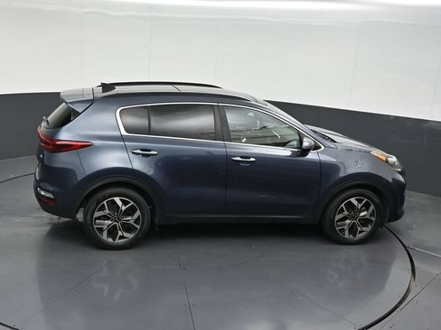 Used 2020 Kia Sportage EX w/ EX Technology Package FWD image 19