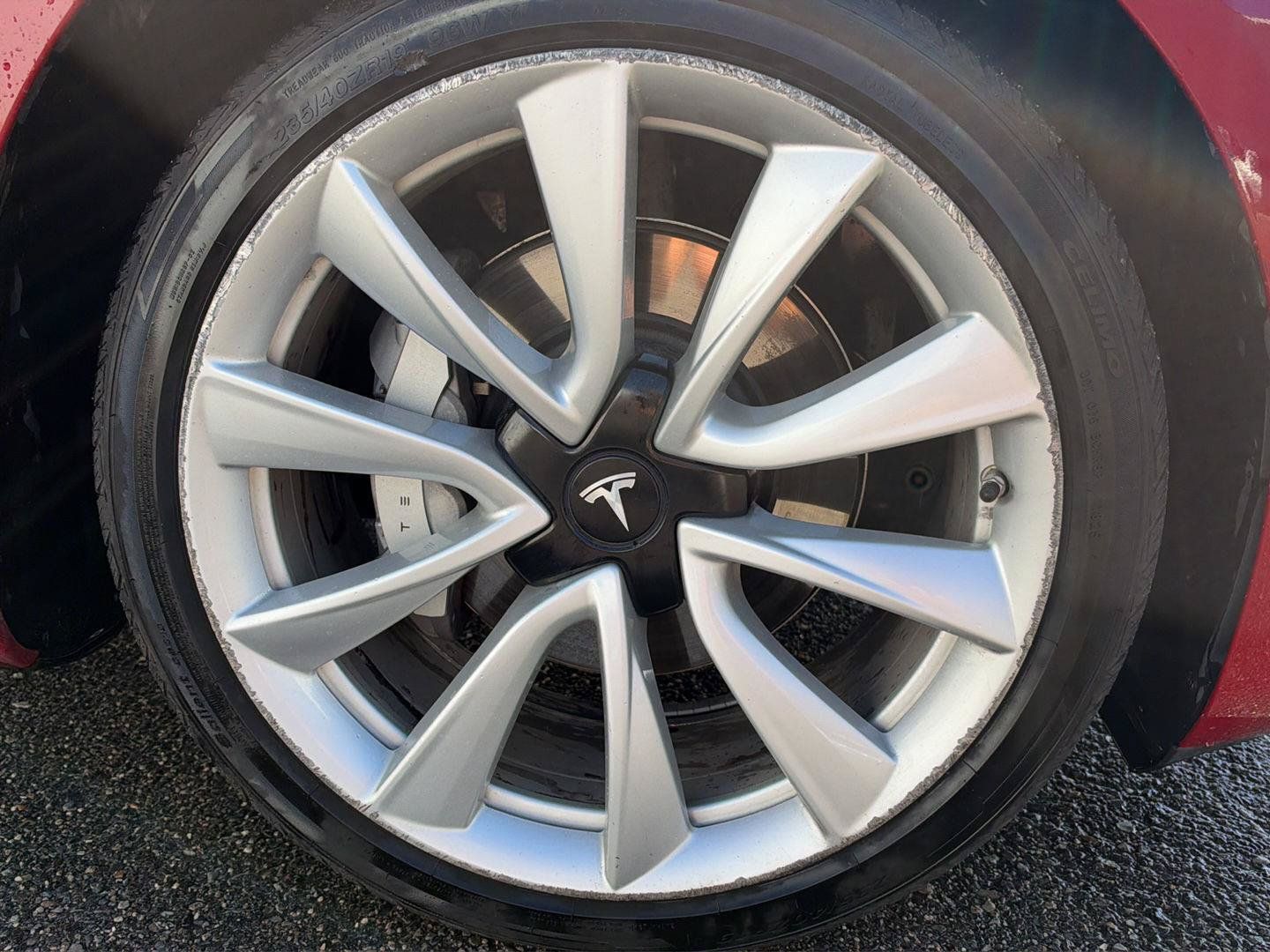 Used 2018 Tesla Model 3 Long Range AWD/4WD image 21