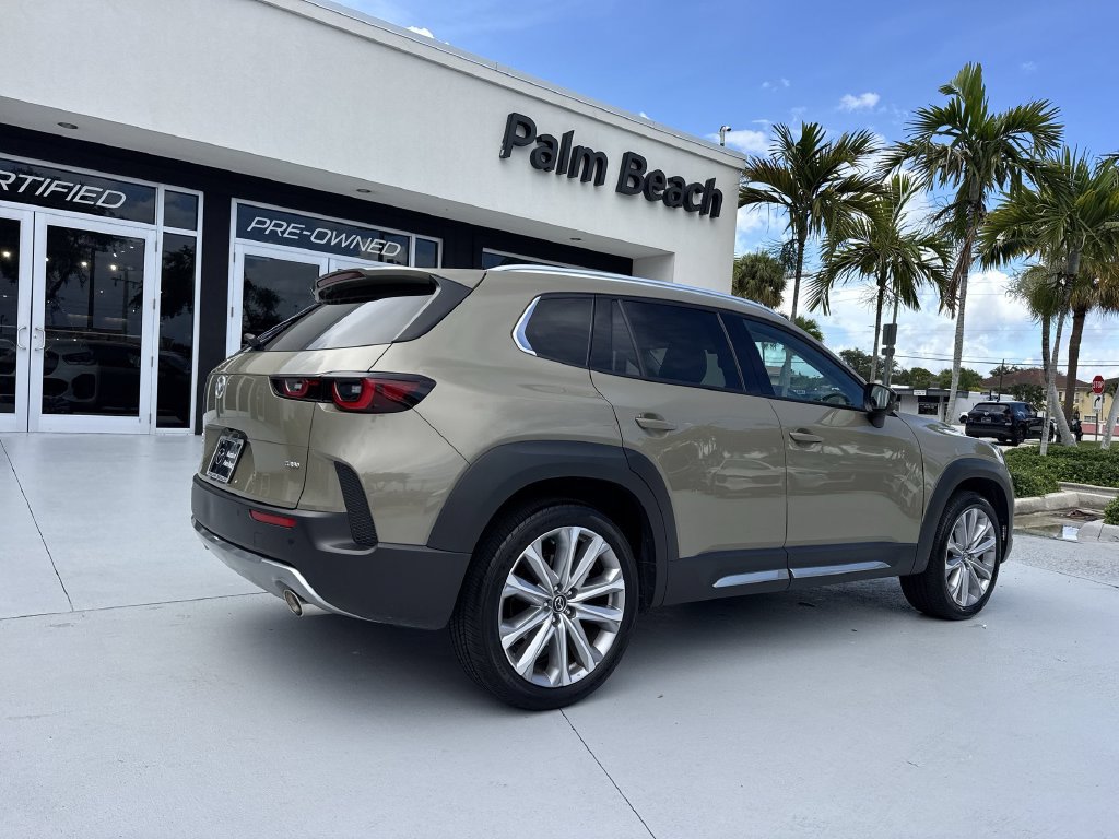 Used 2026 MAZDA CX-50 2.5 Turbo w/ Premium Plus Pkg AWD/4WD image 24