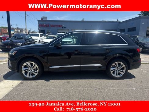 Used 2023 Audi Q7 3.0T Premium Plus image 2