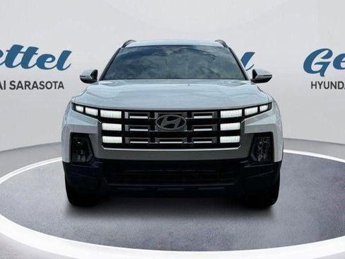 Certified 2025 Hyundai Santa Cruz SEL image 12