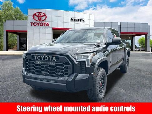 New 2026 Toyota Tundra TRD Pro AWD/4WD image 22