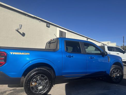 Certified 2025 Ford Maverick Tremor image 8