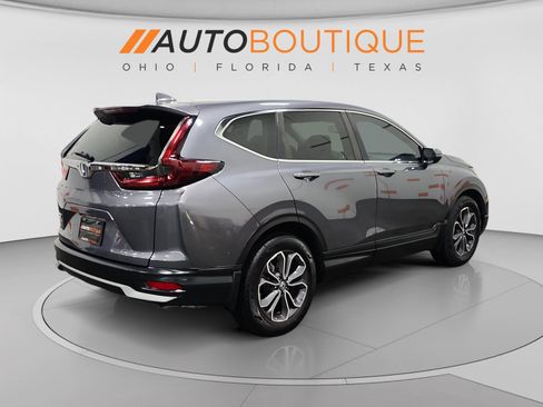 Used 2020 Honda CR-V EX-L image 5