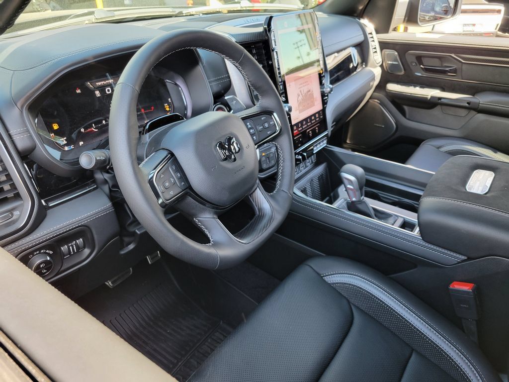 New 2026 RAM 1500 RHO w/ RHO Level 1 Equipment Group AWD/4WD image 3