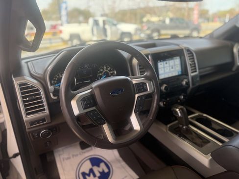 Used 2016 Ford F150 King Ranch w/ FX4 Off-Road Package image 14